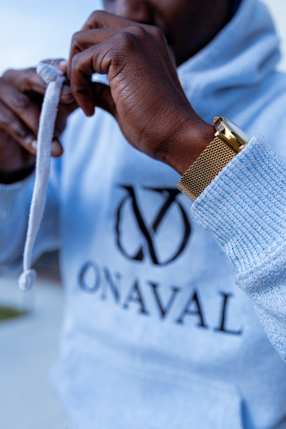 “Blue Sky” Hoodie