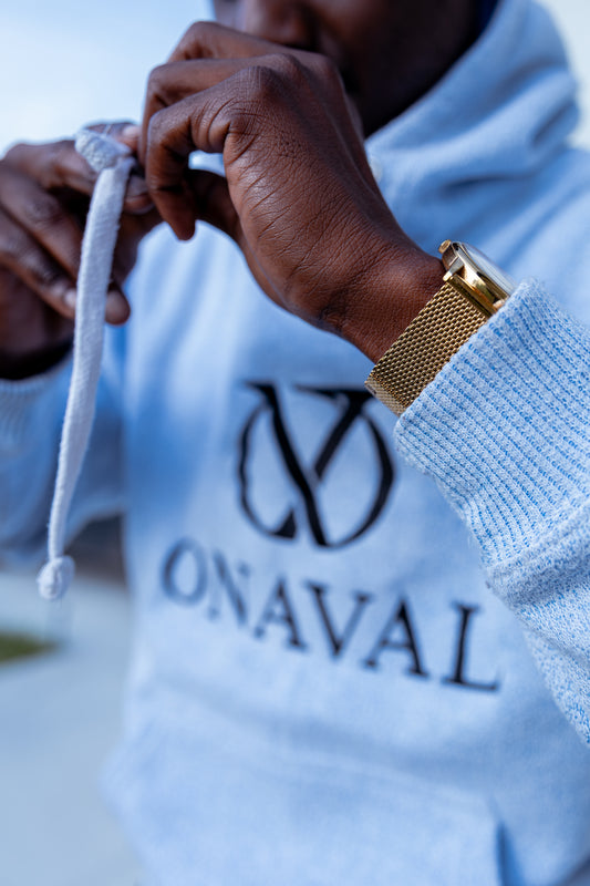 “Blue Sky” Hoodie